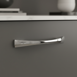 Fogantyú SIMPLO / Fényes króm