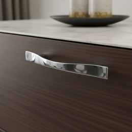 Fogantyú WIX / Fényes króm