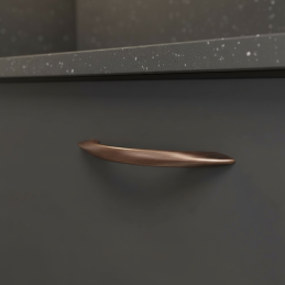 Fogantyú KINGSTON / Réz sötét