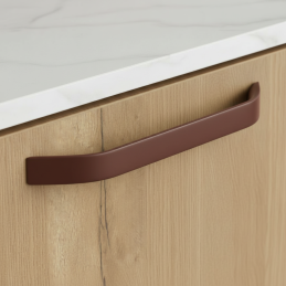 Fogantyú ZANAR / burgundi