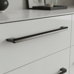 Fogantyú VELOS / Fekete...