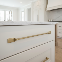 Fogantyú VENITA / Arany matt