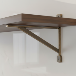 Polctartó ZAIRA / Antik...