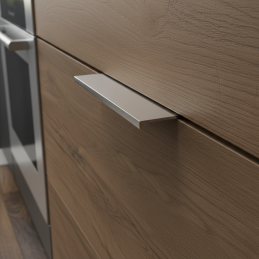 Fogantyú bútorperemre RIOS...