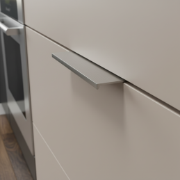 Fogantyú bútorperemre RIOS...