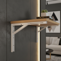 Összecsukható konzol fém /...