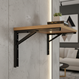 Összecsukható konzol fém /...