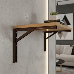 Összecsukható konzol fém /...