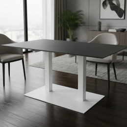 URBAN DUO asztallap / Fehér...