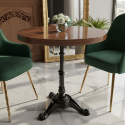 Asztalalap láb BAROKKO 90 /...