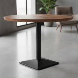 Asztalalap PIRAMID / Fekete