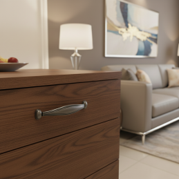 Fogantyú RHEA/ Nikkel patina