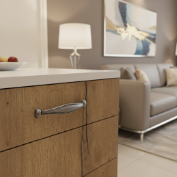 Fogantyú RHEA / Antik ezüst