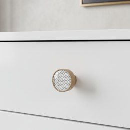 Fafogantyú Gomb ARSIA /...