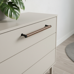 Fa fogantyú SOHO / Dió...