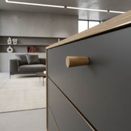 Gombfogantyú BERGO /...