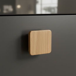 Fa fogantyú XANDER / Tölgy...