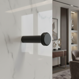 Akasztó NURIA / Fekete matt