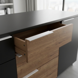 Fogantyú bútorélre CANSAS /...