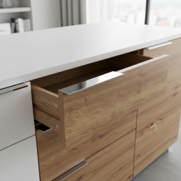 Fogantyú bútorélre CANSAS...