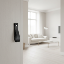 Bőr gombfogantyú DOLCE Maxi...