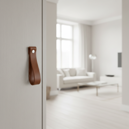 Bőr gombfogantyú DOLCE Maxi...