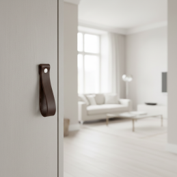 Bőr gombfogantyú DOLCE Maxi...