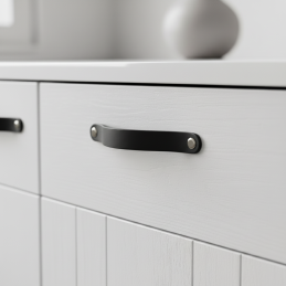 Bőr fogantyú DOLCE OVAL /...