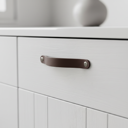 Bőr fogantyú DOLCE OVAL /...