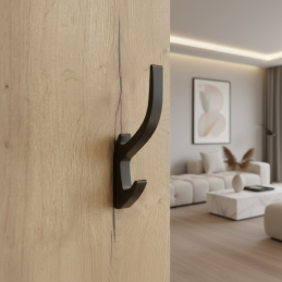 Akasztó KOS / Fekete matt