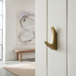 Akasztó KOS Mini / Antik arany