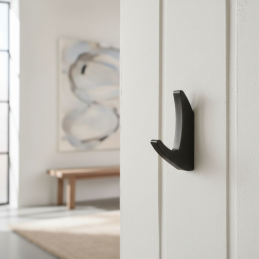 Akasztó KOS Mini / Fekete matt