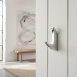 Akasztó KOS Mini / króm fényes