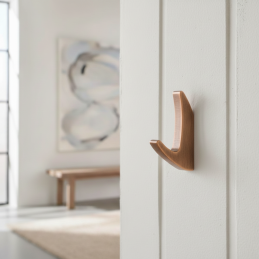 Akasztó KOS Mini / Csiszolt...