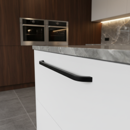 Fogantyú VIDOS / Fekete matt