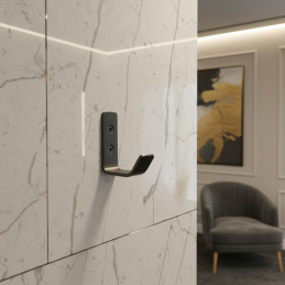 Akasztó LEILA / Fekete matt