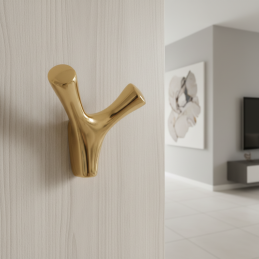 Akasztó YPSILON / Arany fényes