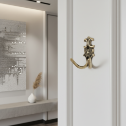 Akasztó VERDI MINI / Antik...