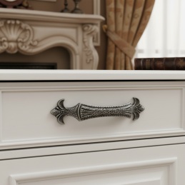 Fogantyú VERDI / Antik bronz