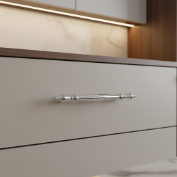 Fogantyú SANDVIKA króm