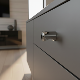 Gombfogantyú LIVIA / Fényes...