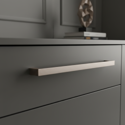 Alumínium fogantyú LACATT /...