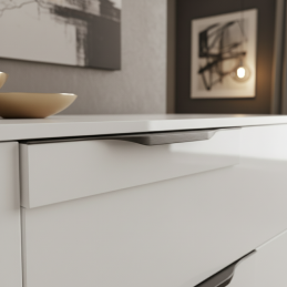 Fogantyú CLAUDIA / Grafit...