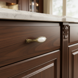 Fogantyú RITA / Antik arany