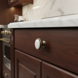 Gomb fogantyú RITA / Antik...