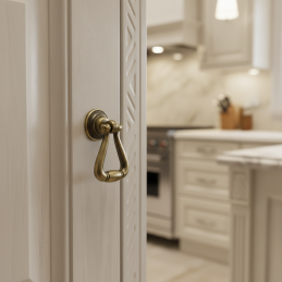 Fogantyú Gomb AGNES / Antik...