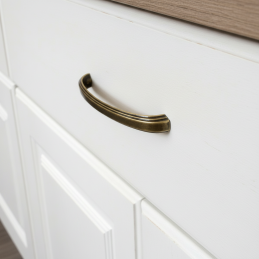 Fogantyú ARLES / Sárgaréz...