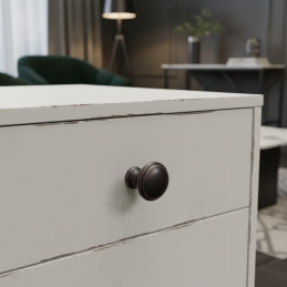 Gombfogantyú ARLES / Réz...