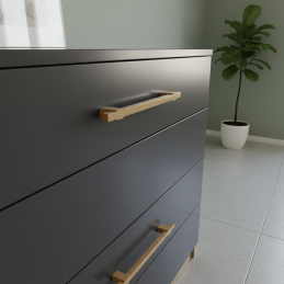 Fa fogantyú LEO /...