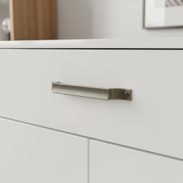 Fogantyú PERLA / Antik ezüst